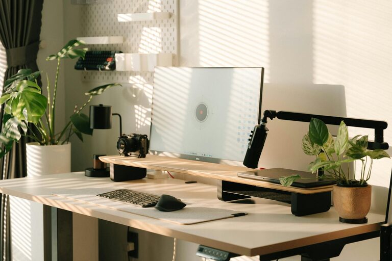 Tips for Creating a Productive Home Workspace Environment